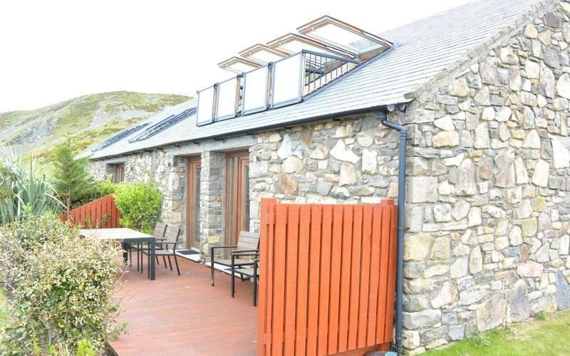Villa The Stables 1 - Llyn Peninsula Nefyn Exterior foto