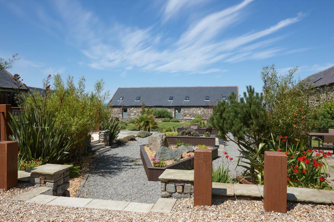 Villa The Stables 1 - Llyn Peninsula Nefyn Exterior foto
