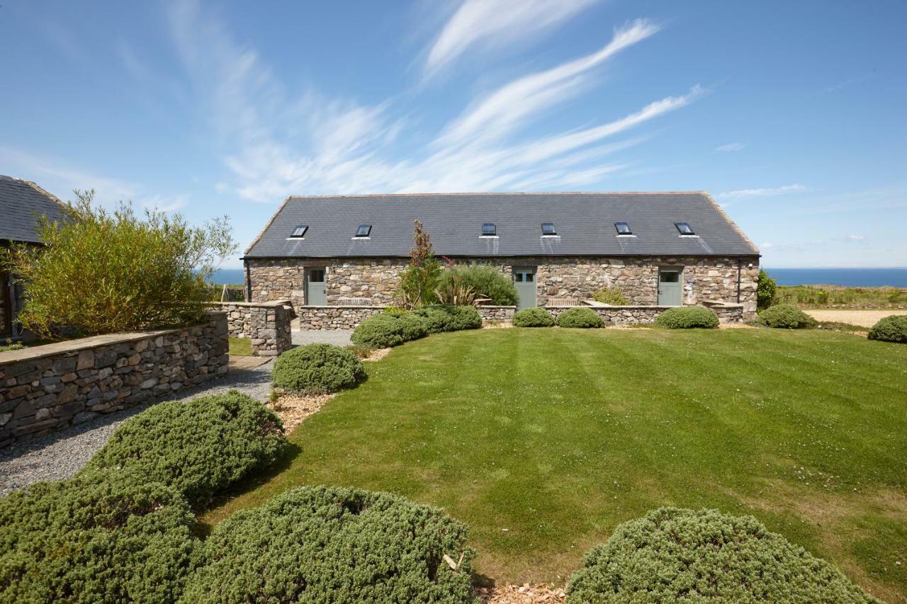 Villa The Stables 1 - Llyn Peninsula Nefyn Exterior foto